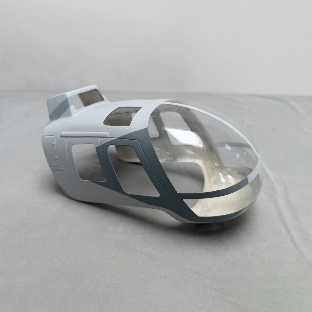 Parts compatible with the Roban RC Helicopter 450-size BO105 PH223