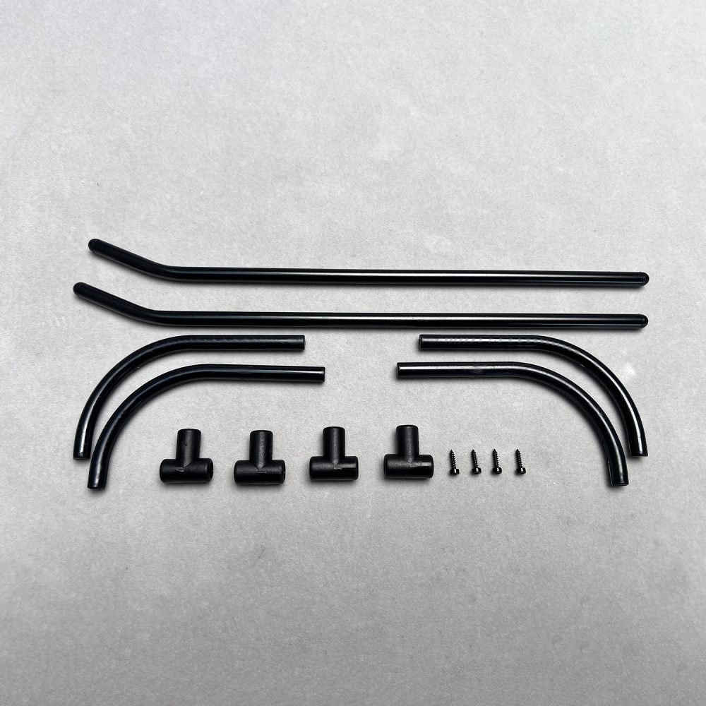 Parts compatible with the Roban RC Helicopter 450-size BO105 PH223