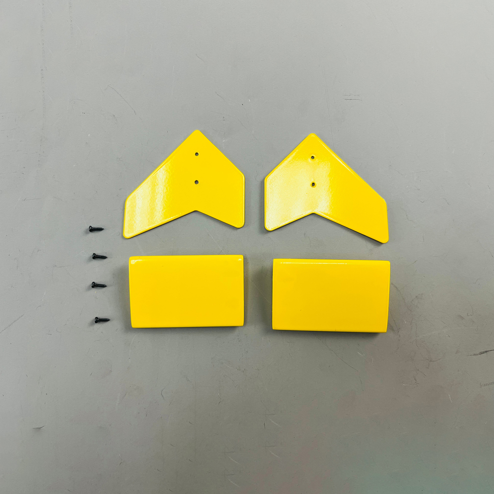 Parts compatible with the Roban RC Helicopter 450-size EC135 N137AM