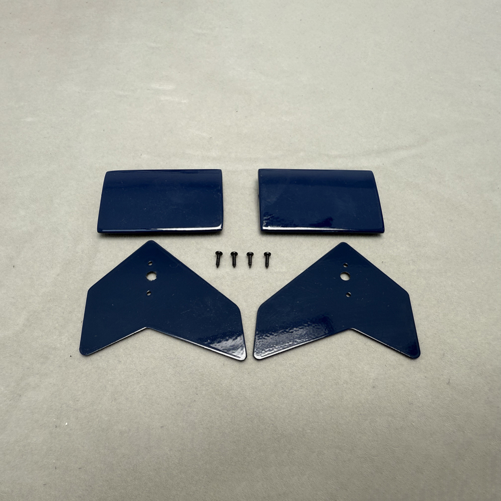 Parts compatible with the Roban RC Helicopter 450-size EC135 N137AM