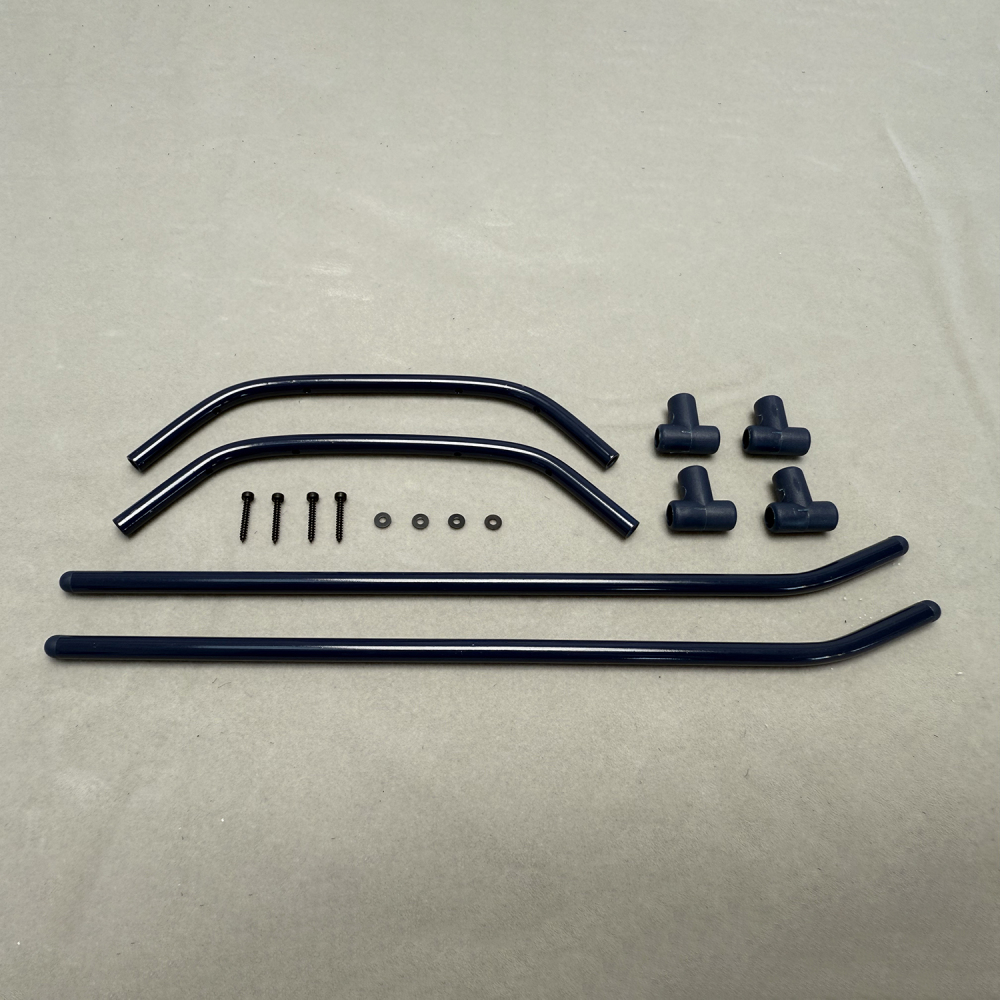 Parts compatible with the Roban RC Helicopter 450-size EC135 N137AM