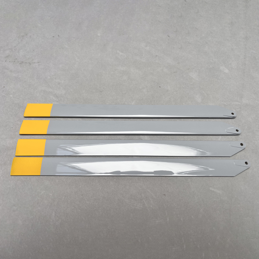 Parts compatible with the Roban RC Helicopter 450-size EC135 N137AM