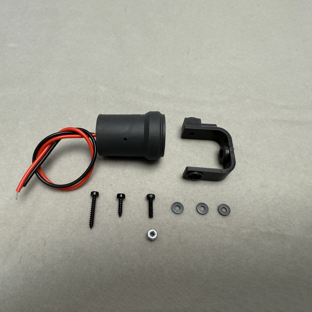 Parts compatible with the Roban RC Helicopter 450-size EC135 N137AM