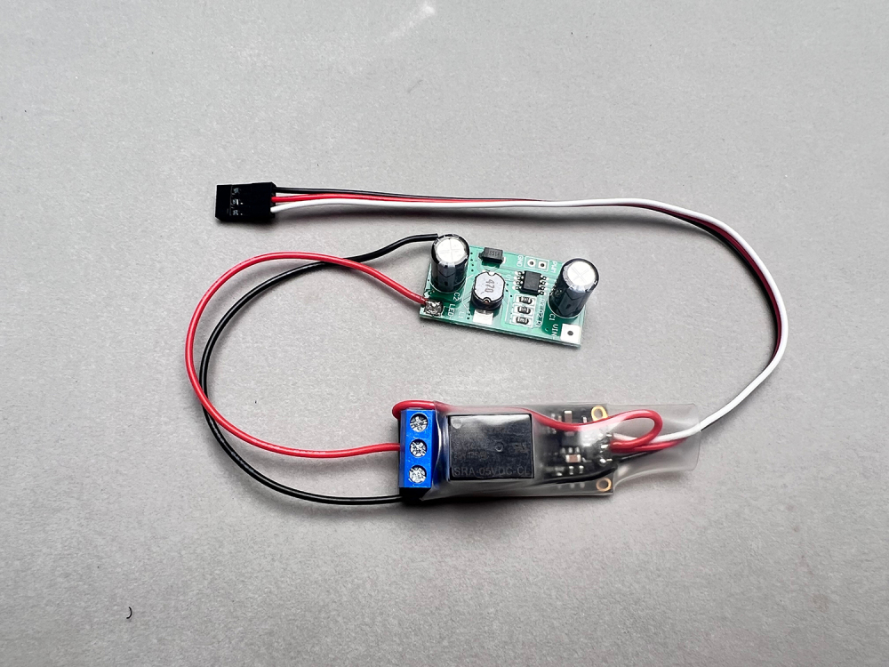 Parts compatible with the Roban RC Helicopter 450-size EC135 N137AM