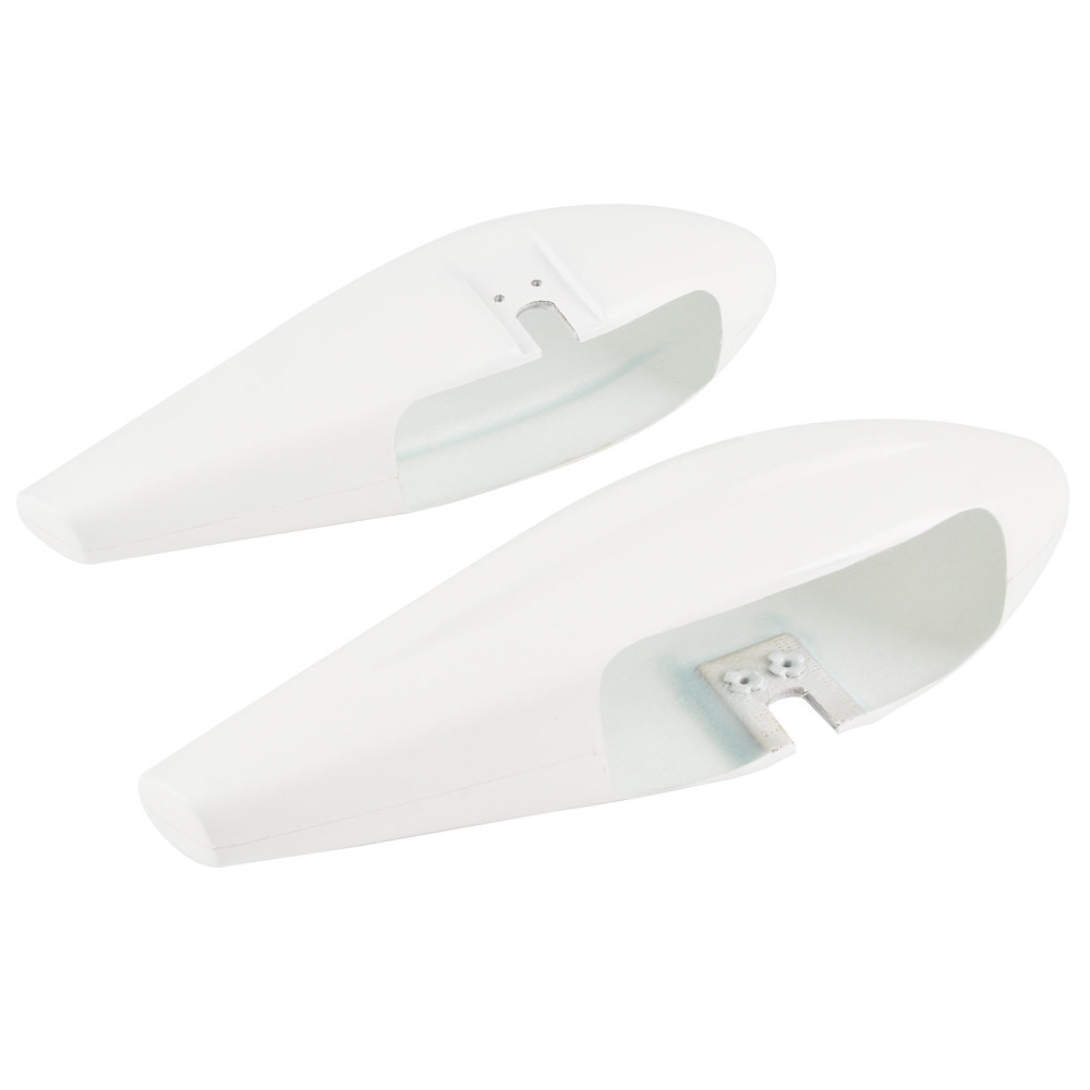 1 Set Wheel Cover for 104-inch RC Model Airplane