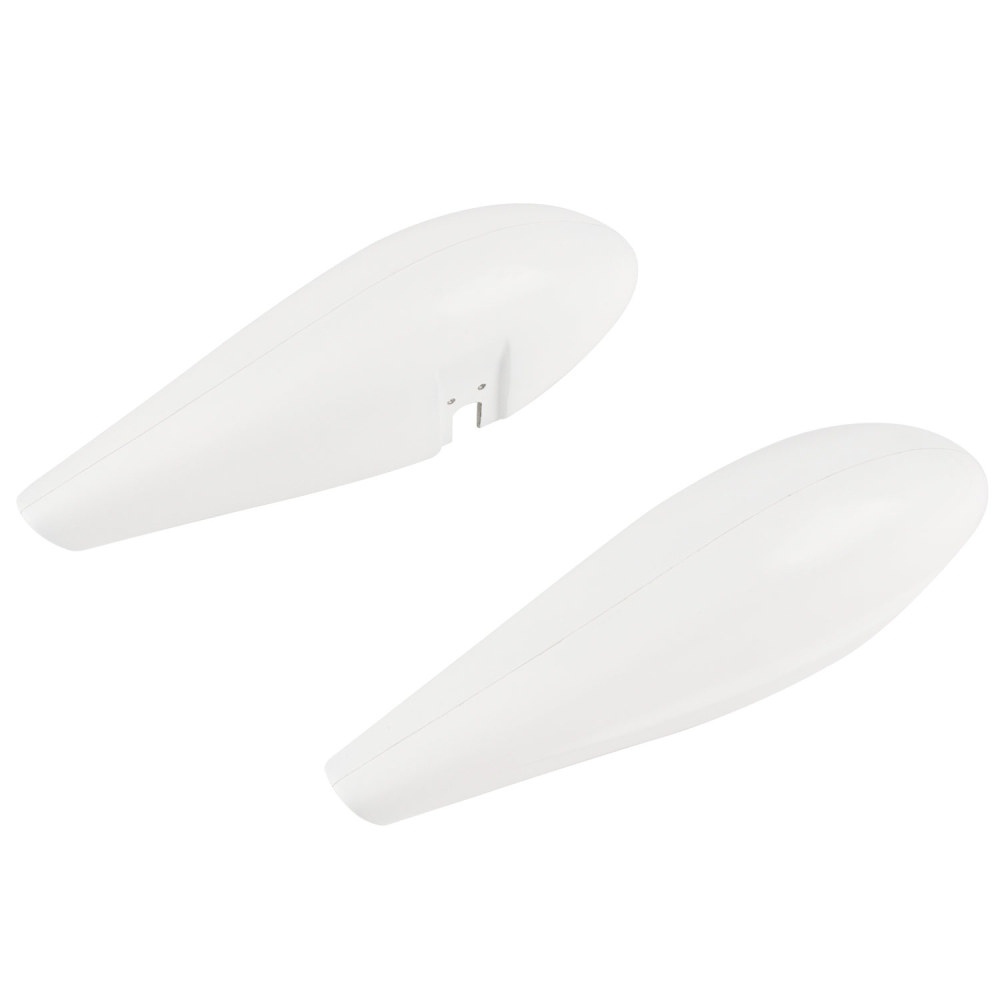 1 Set Wheel Cover for 104-inch RC Model Airplane