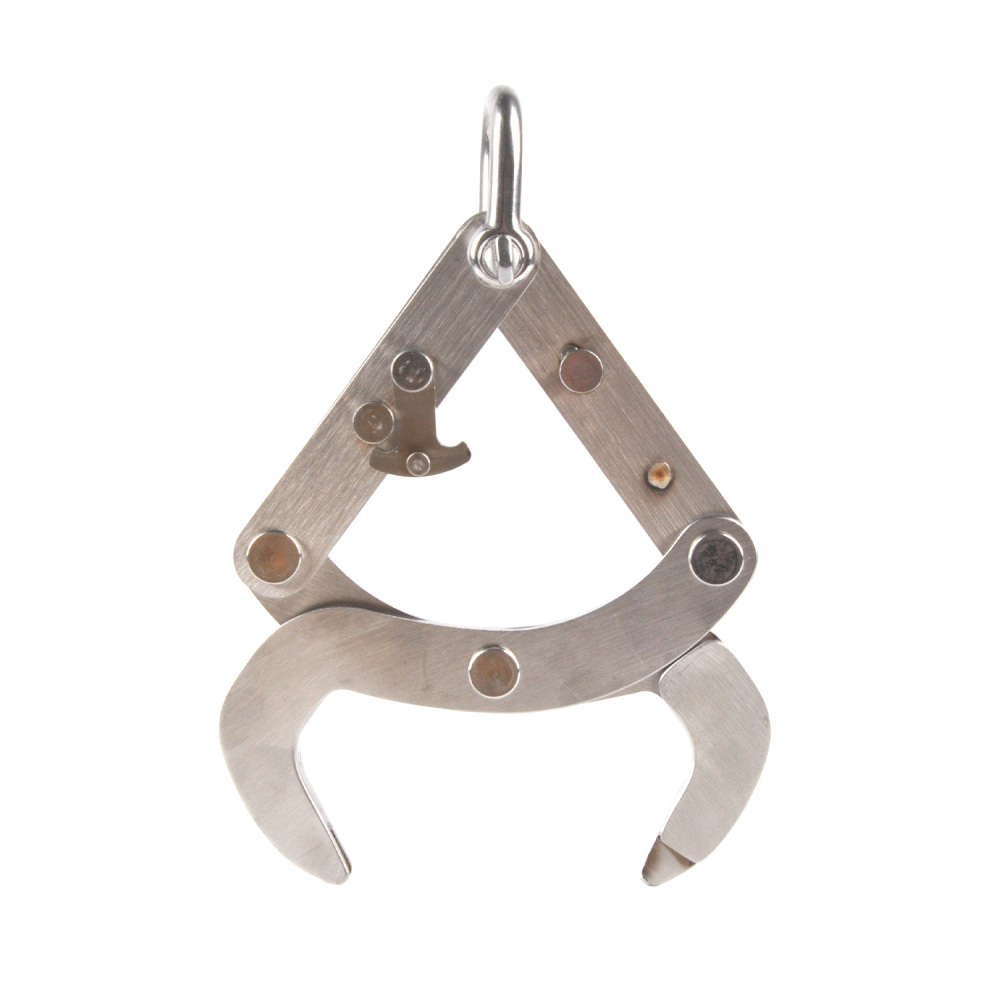 T70 Unhooking Kit: Automatic Unhooker / Lifting Rope / Lifting Frame