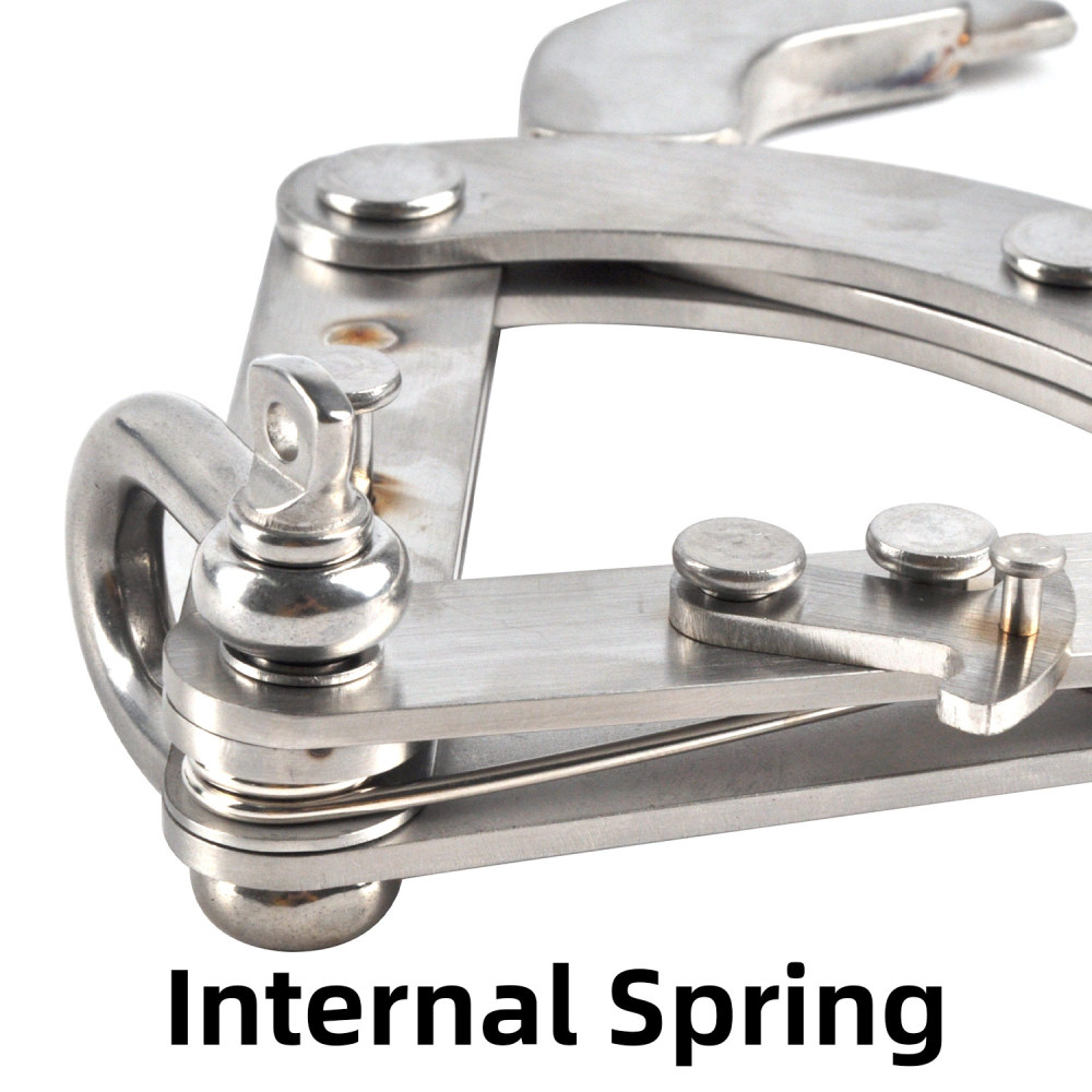 T100S Unhooking Kit: Automatic Unhooker / Lifting Rope / Lifting Frame