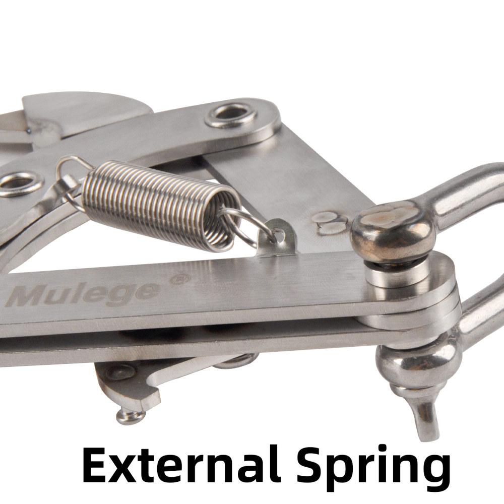 T100S Unhooking Kit: Automatic Unhooker / Lifting Rope / Lifting Frame