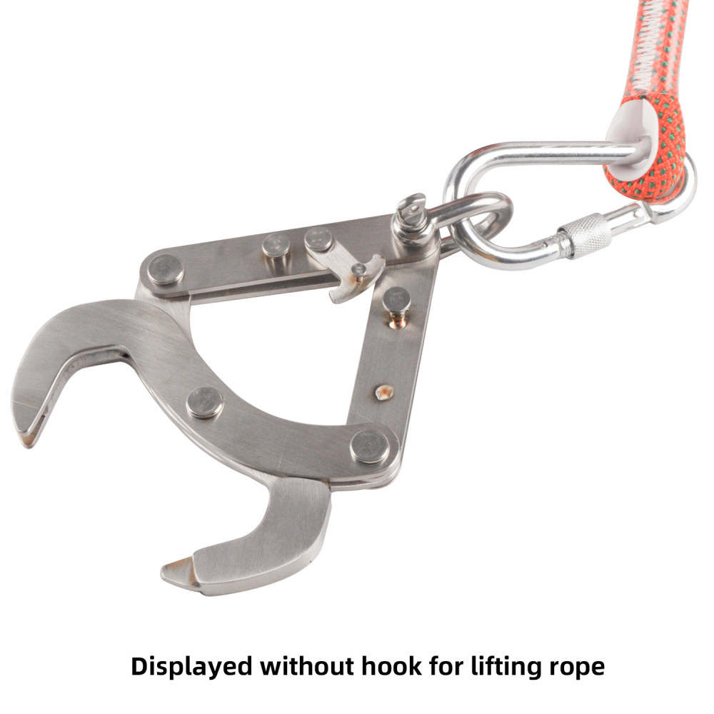 T100S Unhooking Kit: Automatic Unhooker / Lifting Rope / Lifting Frame