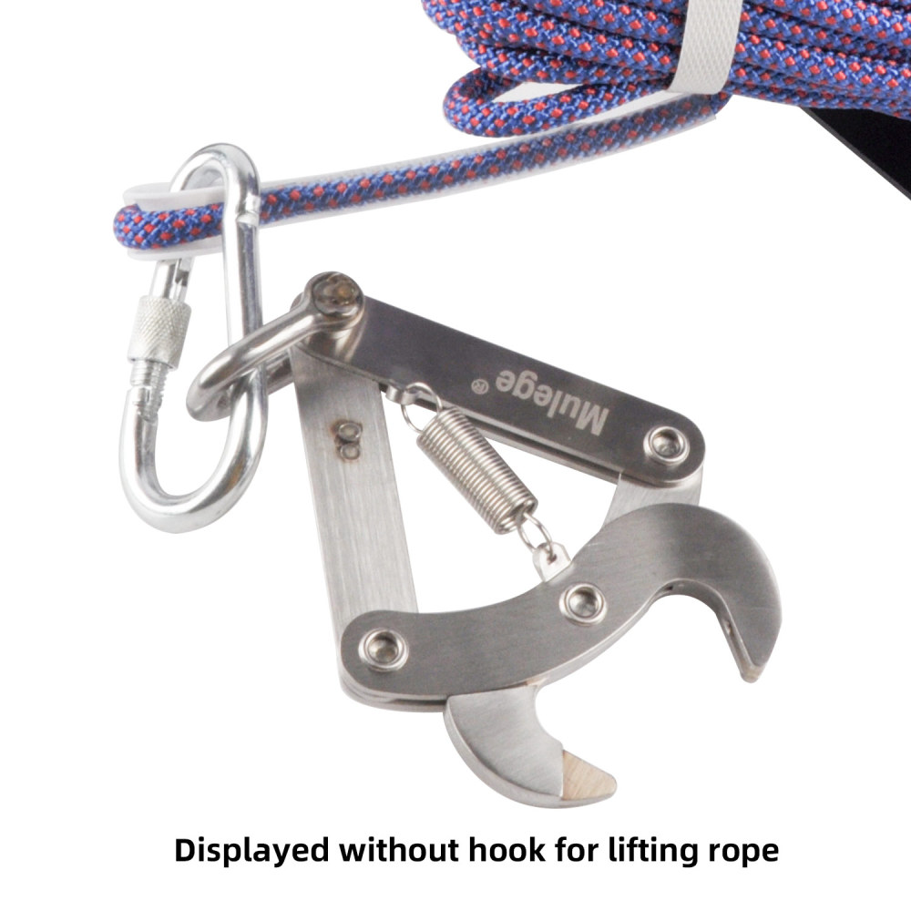 T100S Unhooking Kit: Automatic Unhooker / Lifting Rope / Lifting Frame
