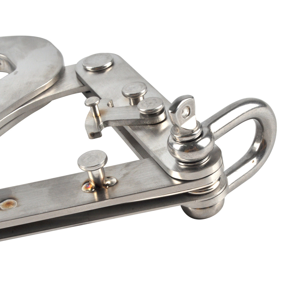 T100S Unhooking Kit: Automatic Unhooker / Lifting Rope / Lifting Frame