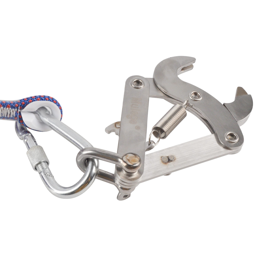 T100S Unhooking Kit: Automatic Unhooker / Lifting Rope / Lifting Frame