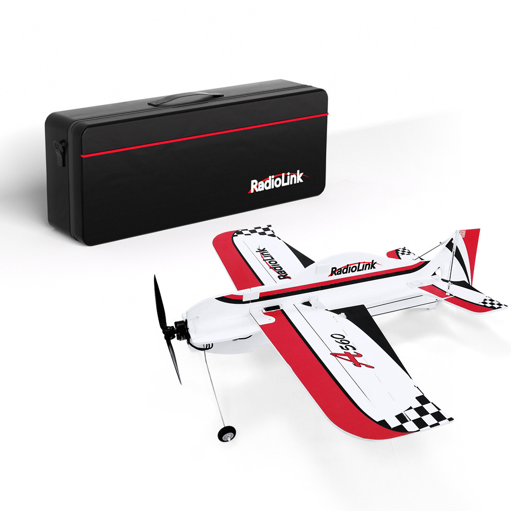One-Click Crane 3D Stunt Fixed-Wing A560 for RC Aircraft Model Training Standalone version