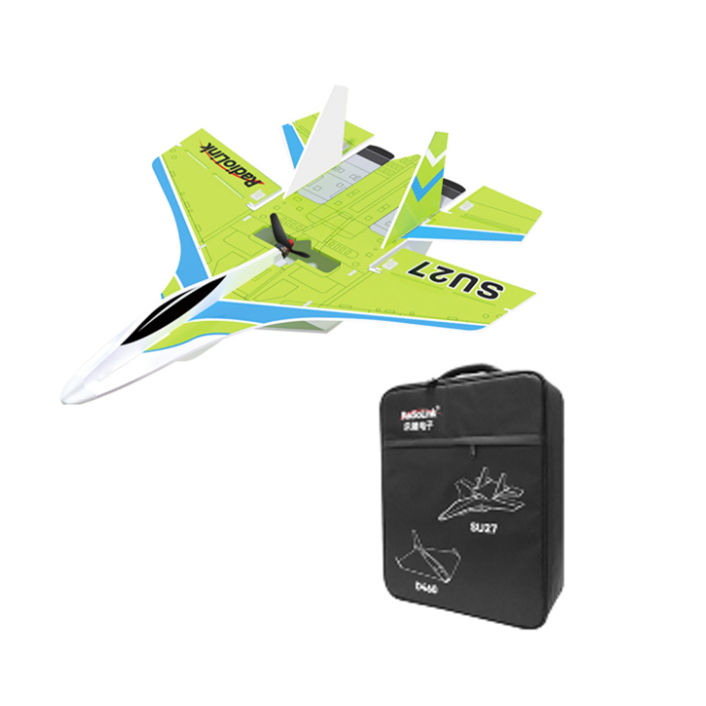 RC Model Aircraft SU-27 Flight Control Version for Model Aircraft Training
