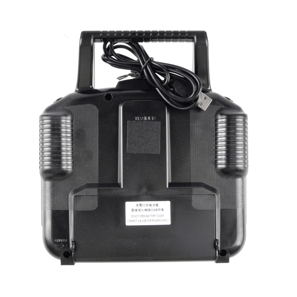 Flysky FS-SM600 2.4G Wireless RC Flight Simulator Controller for Novices