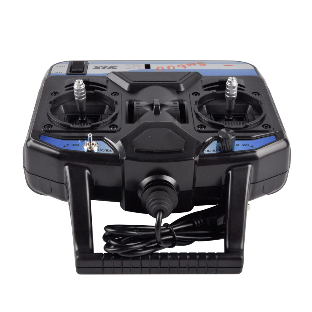 Flysky FS-SM600 2.4G Wireless RC Flight Simulator Controller for Novices