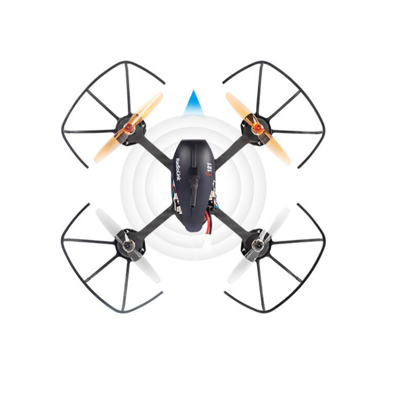 F121 Golden Beetle Multirotor RC Model Aircraft for RC Model Aircraft Training
