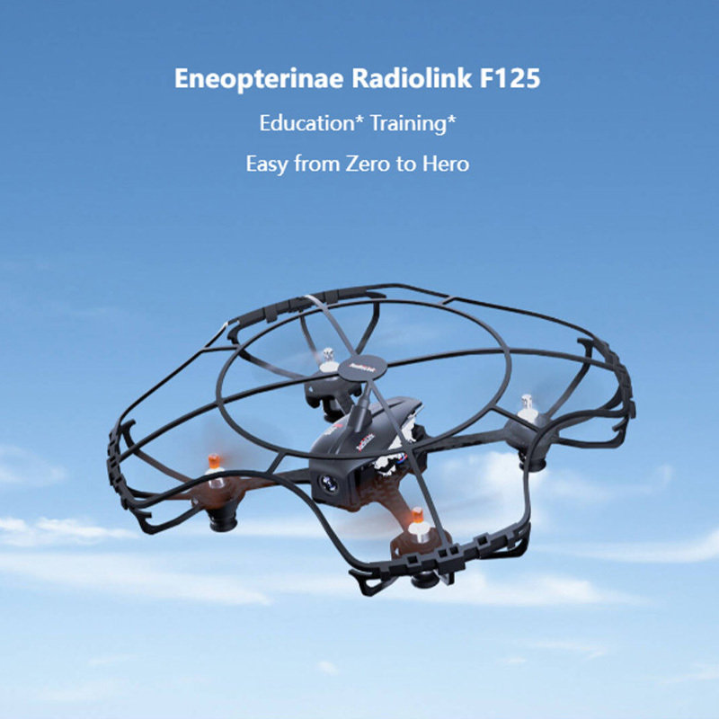 RC Model Airplane Jinlingzi F125 for RC Model Airplane Training