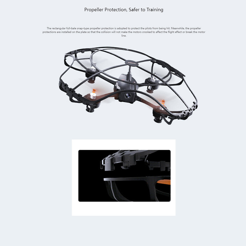 RC Model Airplane Jinlingzi F125 for RC Model Airplane Training