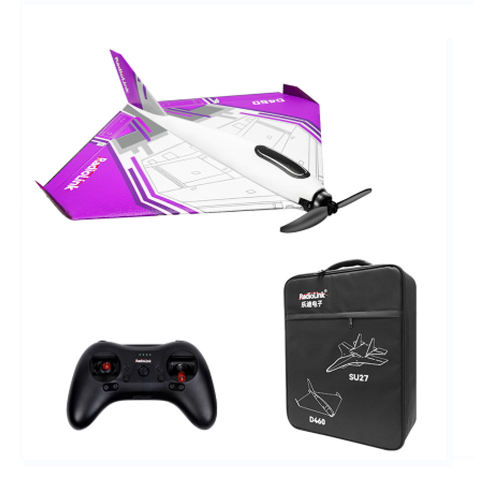 D460 Fixed-Wing RC Model Aircraft for Training