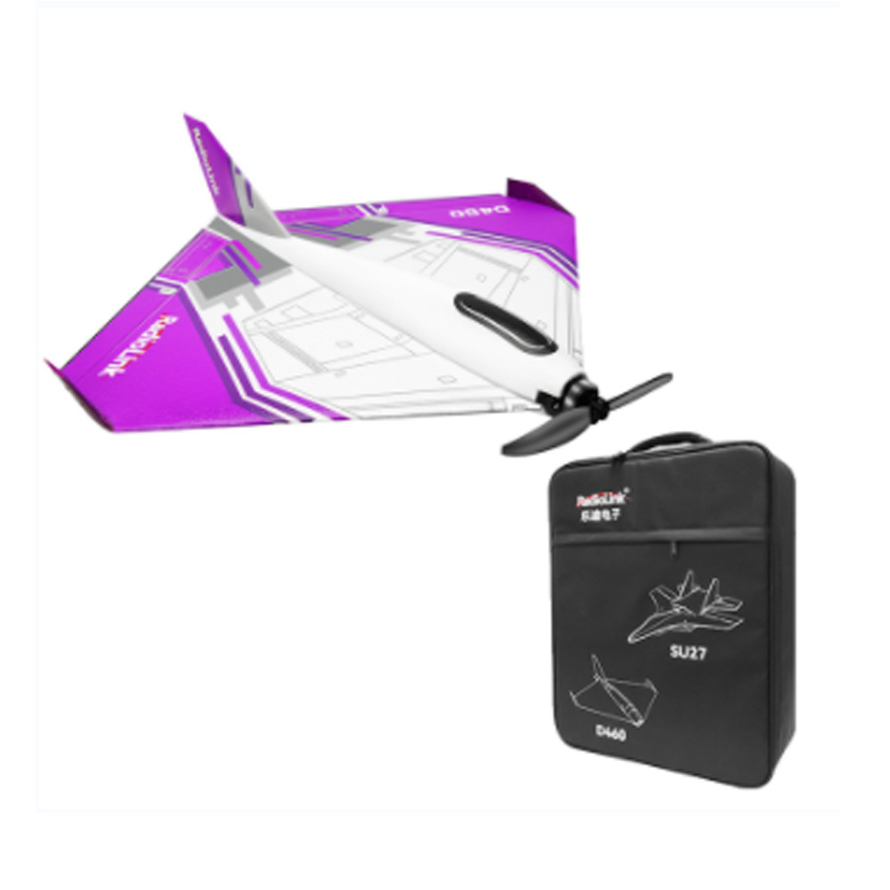 D460 Fixed-Wing RC Model Aircraft for Training