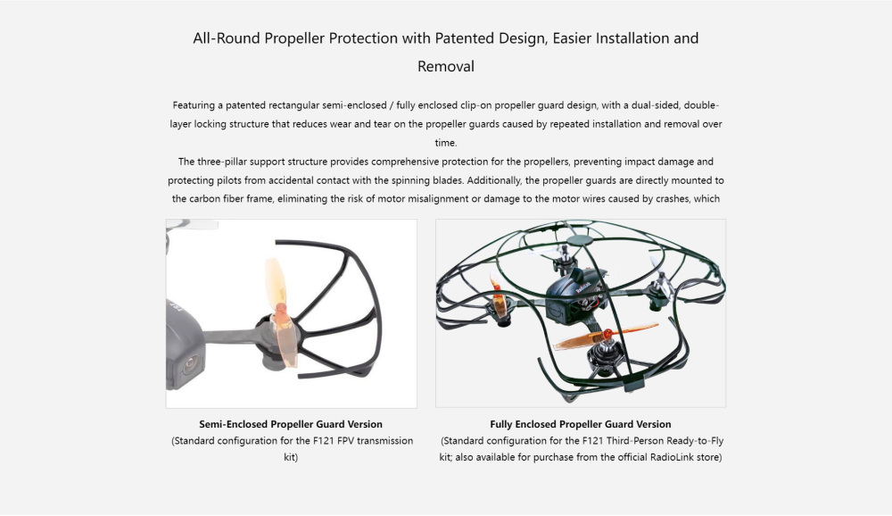 F121 Golden Beetle Multirotor RC Model Aircraft for RC Model Aircraft Training