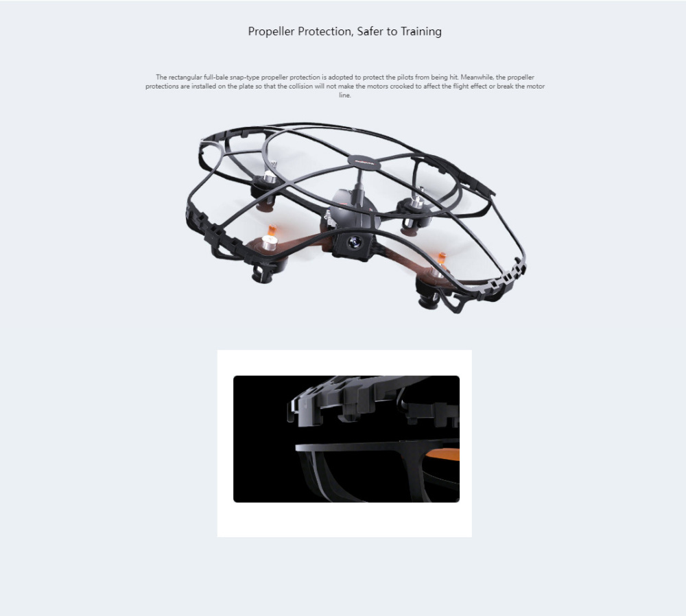 RC Model Airplane Jinlingzi F125 for RC Model Airplane Training