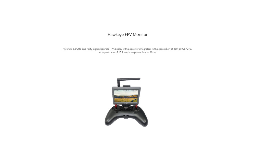RC Model Airplane Jinlingzi F125 for RC Model Airplane Training