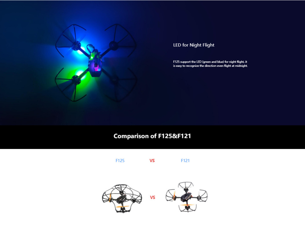 RC Model Airplane Jinlingzi F125 for RC Model Airplane Training