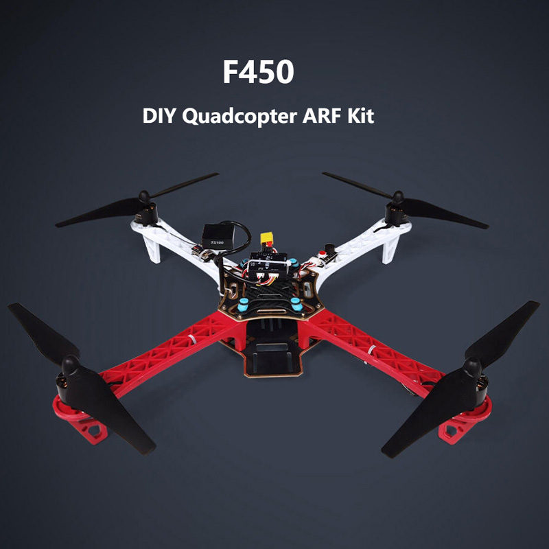 RC Airplane Model F450 for RC Flying Training