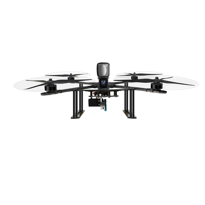 M435 Quadcopter with 3kg Payload for RC Model Aircraft Training