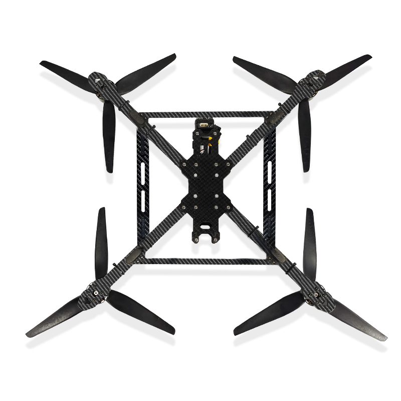 M435 Quadcopter with 3kg Payload for RC Model Aircraft Training