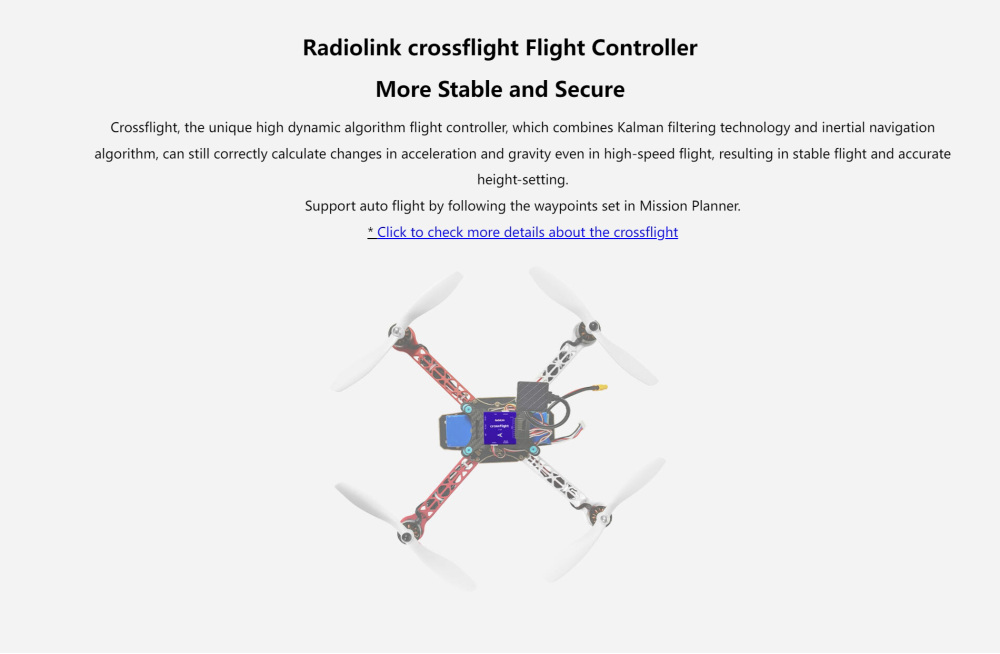 RC Airplane Model F330 for RC Flying Training