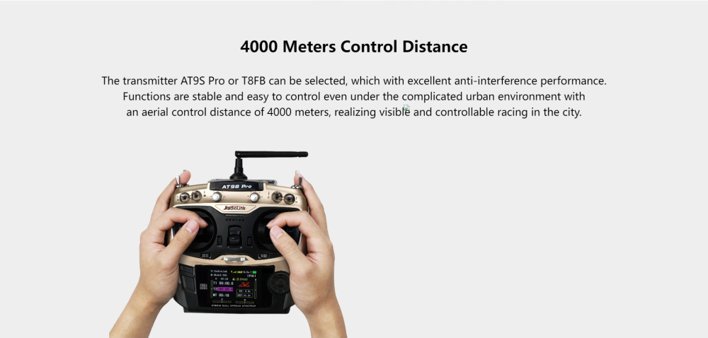 RC Airplane Model F330 for RC Flying Training
