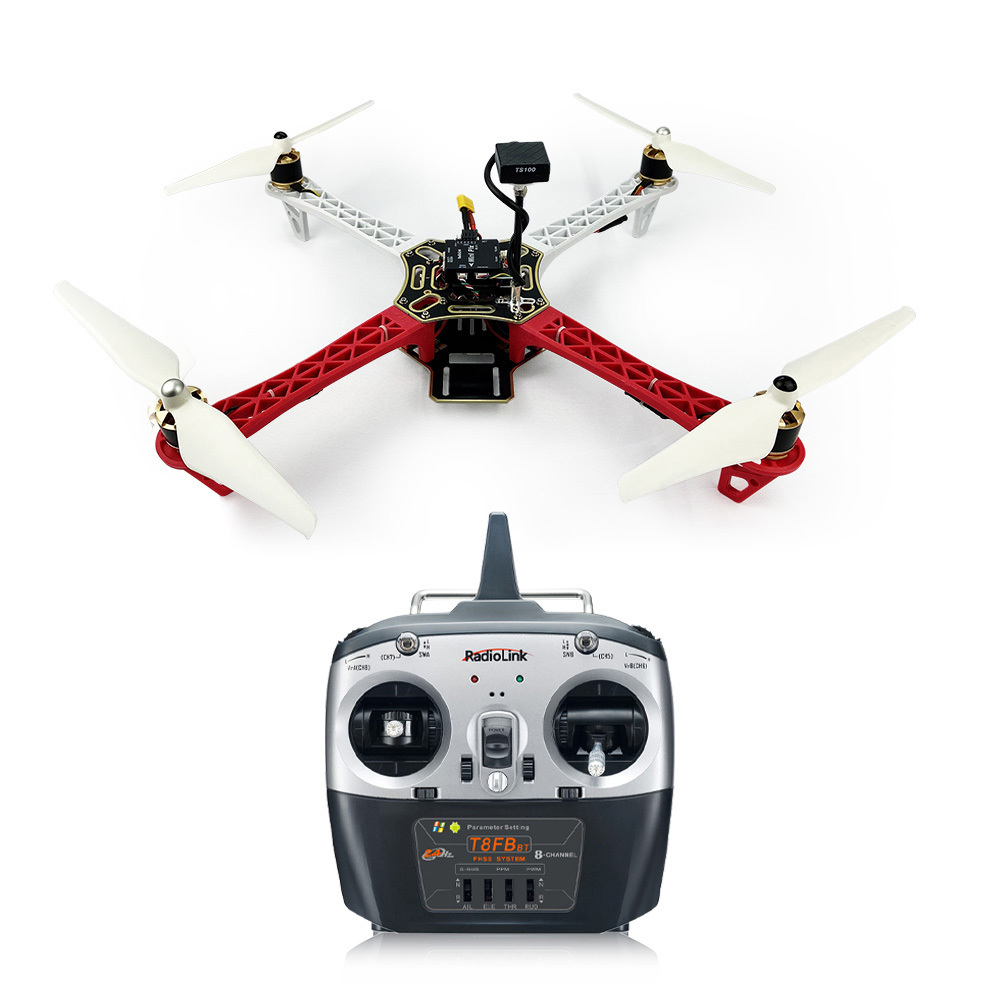 RC Airplane Model F450 for RC Flying Training