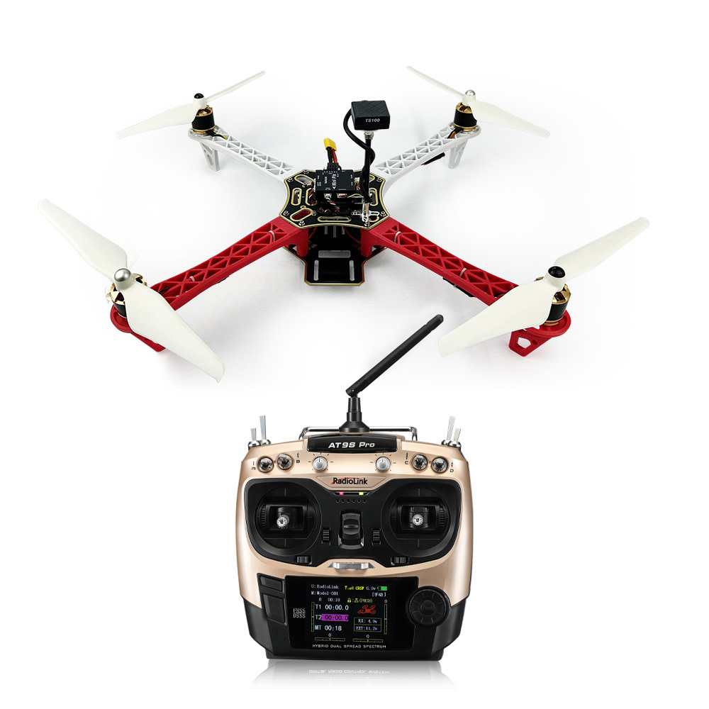 RC Airplane Model F450 for RC Flying Training