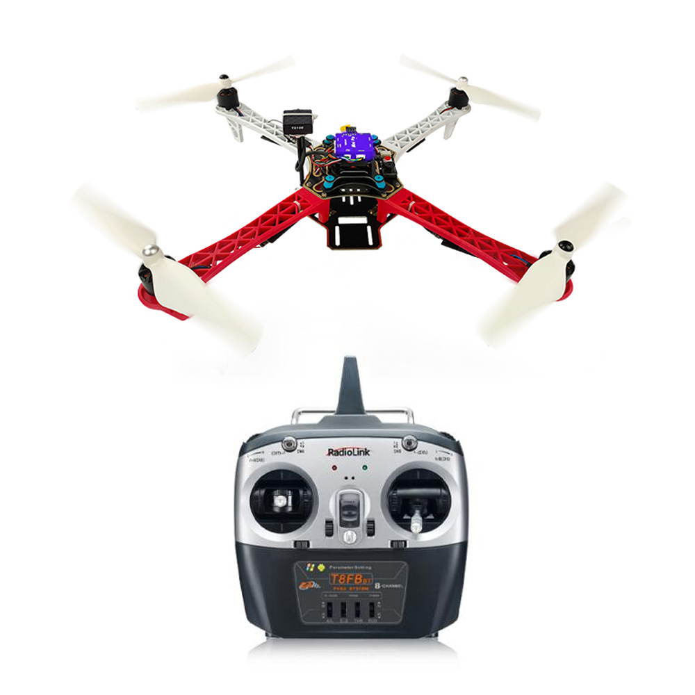 RC Airplane Model F450 for RC Flying Training