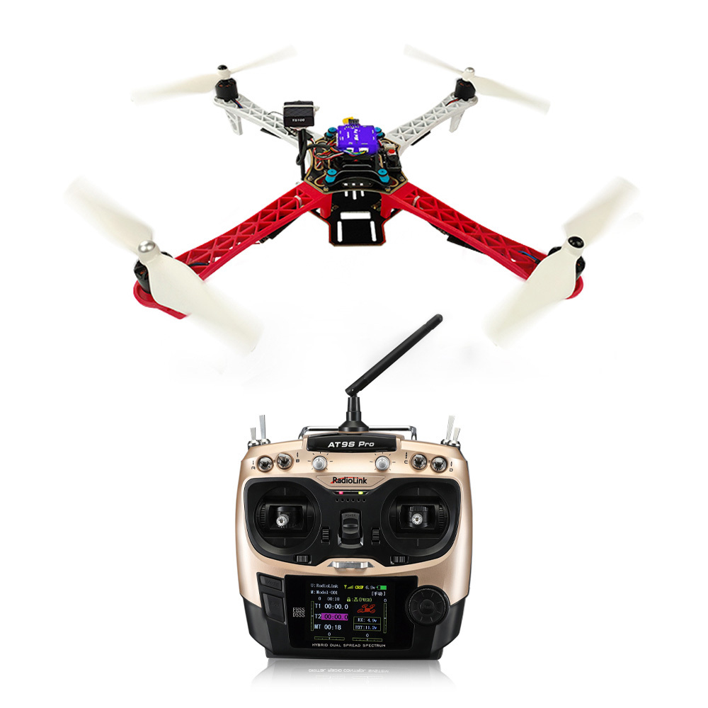 RC Airplane Model F450 for RC Flying Training