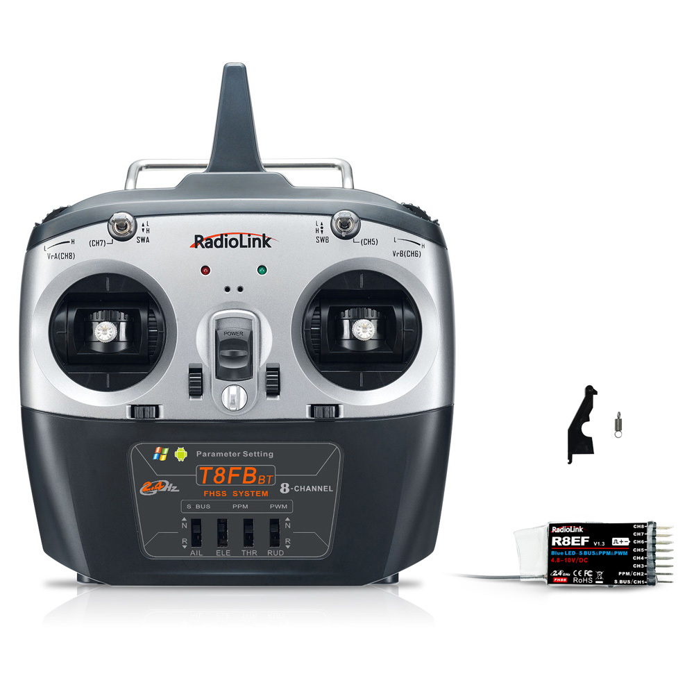 LD-T8FB Remote Control for RC Airplanes Cars Boats