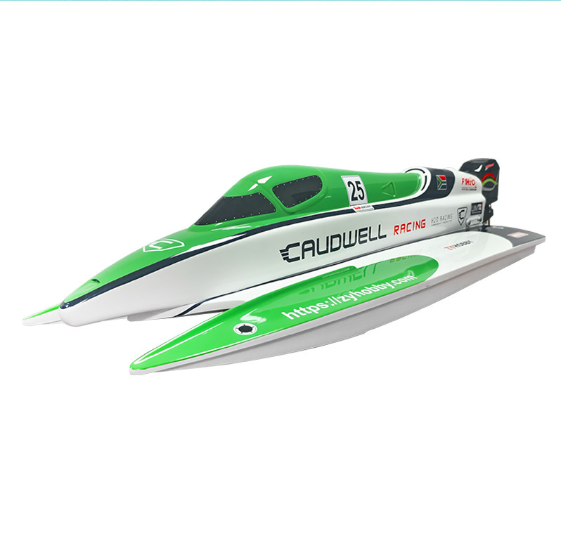 RC RTR 1238 30" Electric Boat Caudwell F1 Boat 3660/2070kv brushless Motor