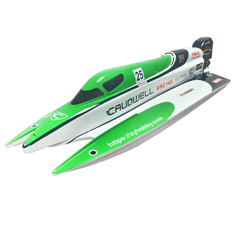 RC RTR 1238 30" Electric Boat Caudwell F1 Boat 3660/2070kv brushless Motor