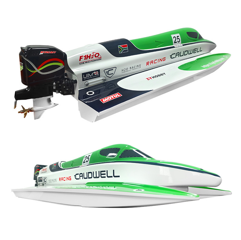 RC RTR 1238 30" Electric Boat Caudwell F1 Boat 3660/2070kv brushless Motor
