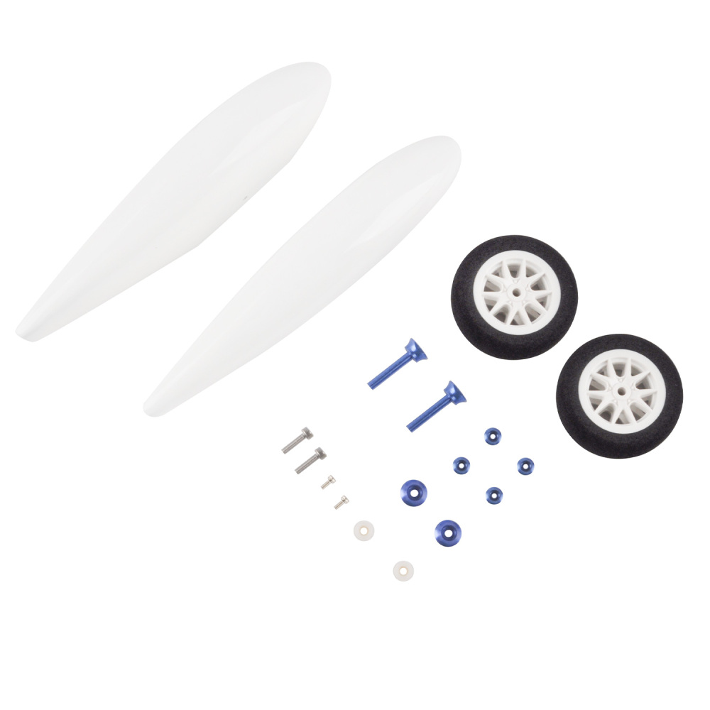 F3A 120 Wheel Cover Set