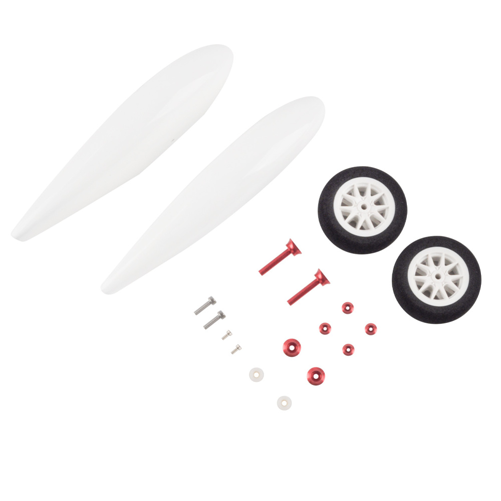 F3A 120 Wheel Cover Set