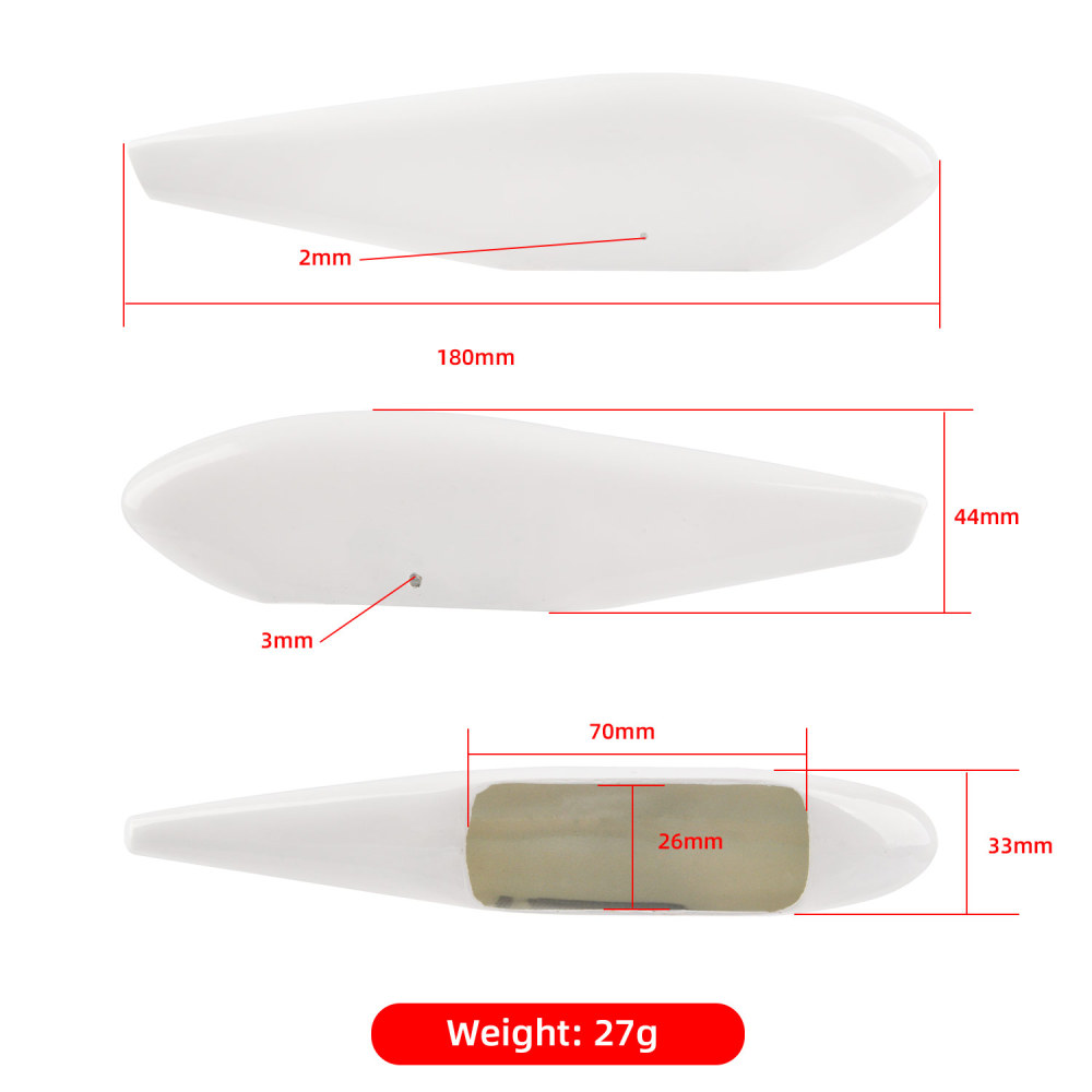 F3A 120 Wheel Cover