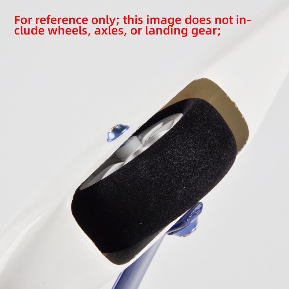 F3A 120 Wheel Cover
