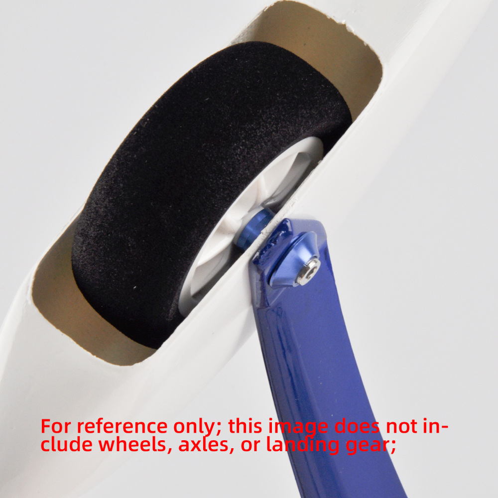 F3A 120 Wheel Cover