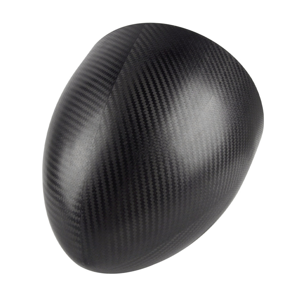 9in 308mm Carbon Fiber Uncut Spinner without Backplate for RC Gasoline Airplane