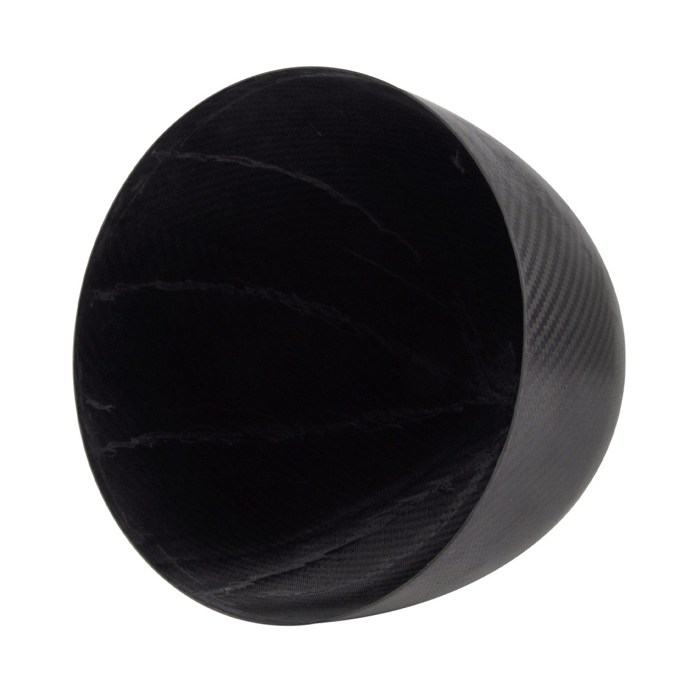 9in 308mm Carbon Fiber Uncut Spinner without Backplate for RC Gasoline Airplane